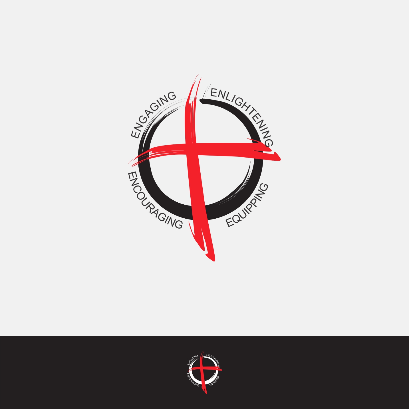 Logo Design by CarolineMS for Highland Park Baptist Church | Design #17706324