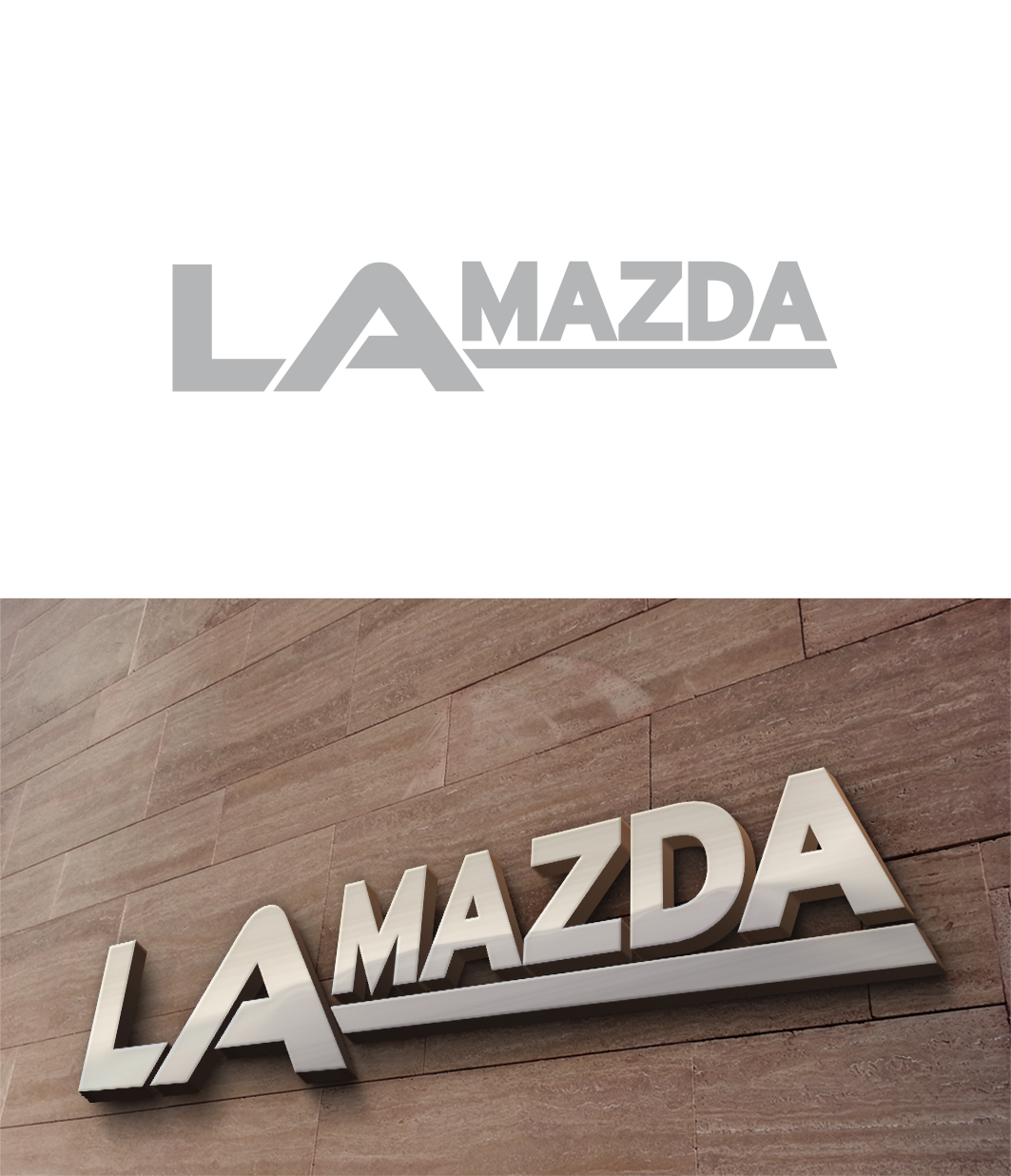 Design de Logo par trufya pour LA Mazda | Design #17803787
