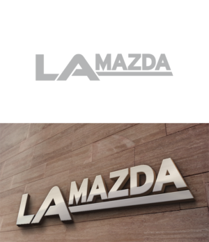 Design de Logo par trufya pour LA Mazda | Design : #17803787