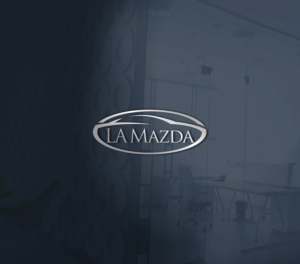 Design de Logo par Arham Hidayat pour LA Mazda | Design #17766002