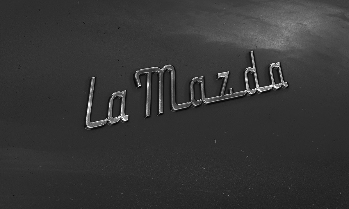 Design de Logo par sikamcoy222 pour LA Mazda | Design #17696852
