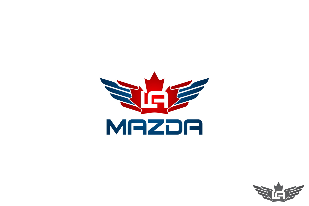 Design de Logo par cre8tiveBrain pour LA Mazda | Design #17803524
