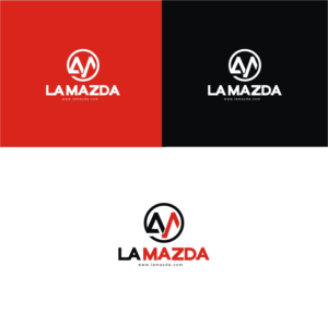 Design de Logo par e-graphics pour LA Mazda | Design : #17704959