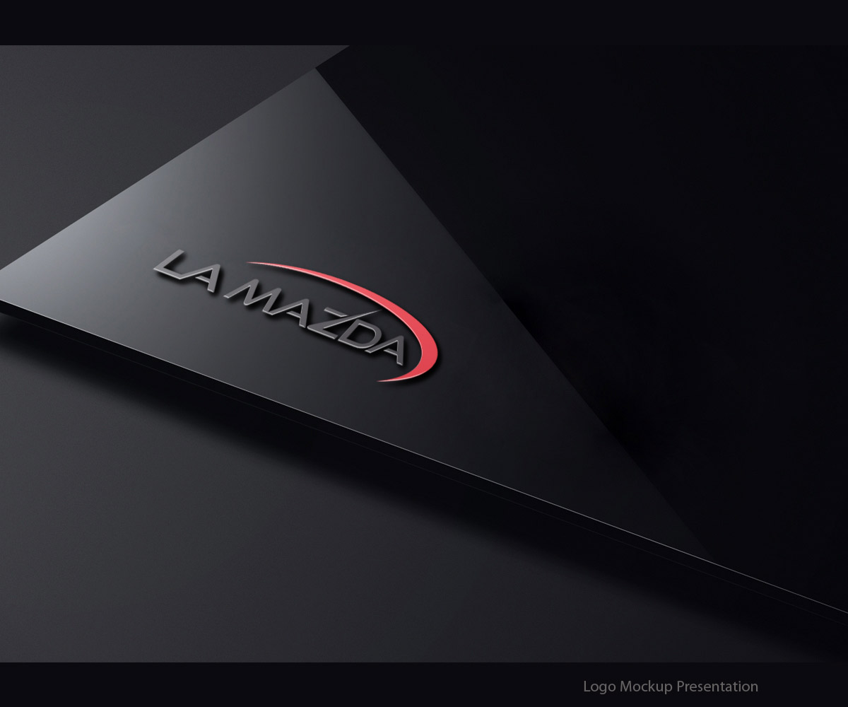 Design de Logo par zebronicgraphic pour LA Mazda | Design #17706284