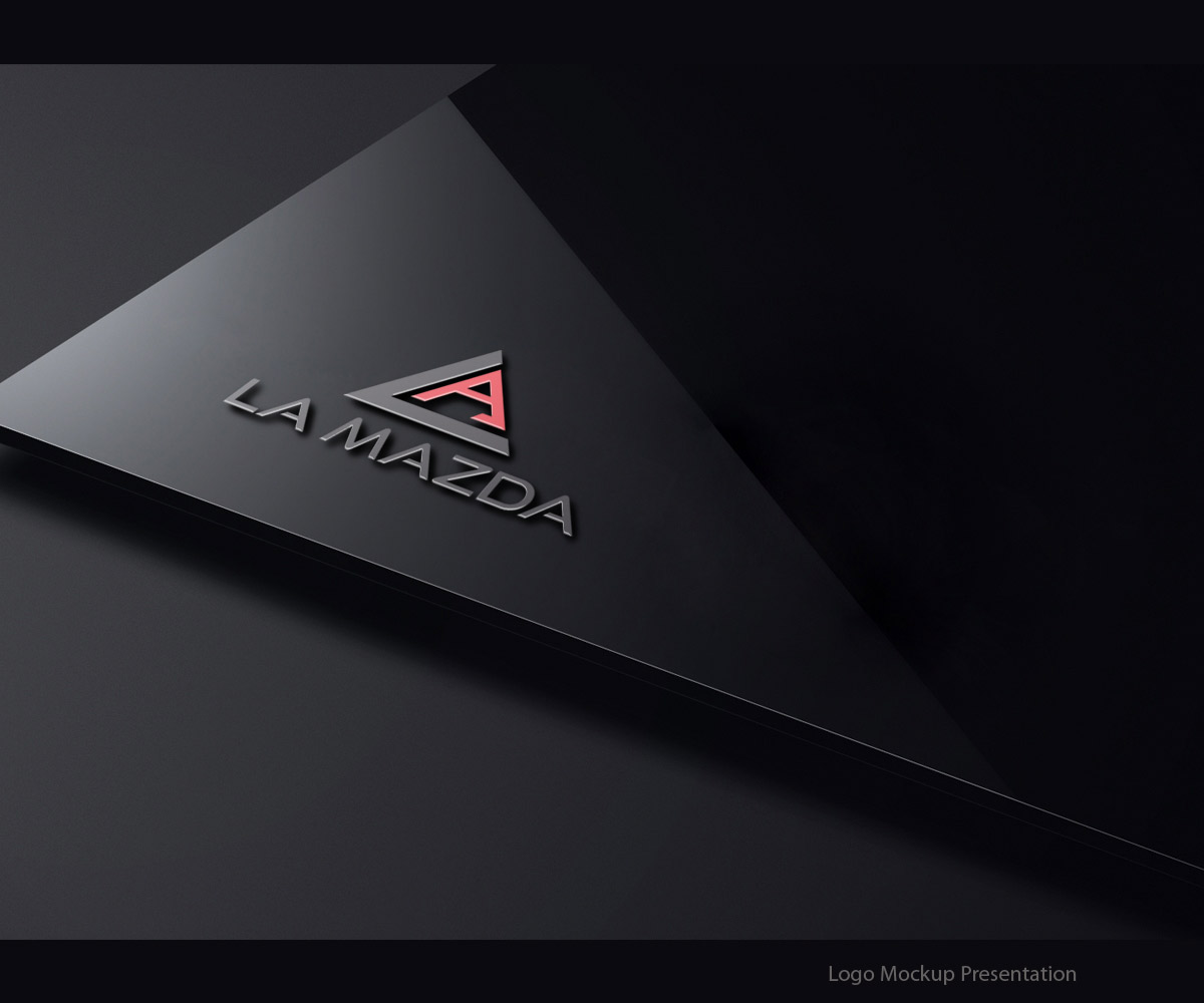 Design de Logo par zebronicgraphic pour LA Mazda | Design #17706285