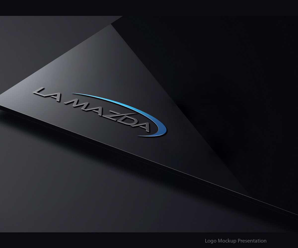 Design de Logo par zebronicgraphic pour LA Mazda | Design #17873350
