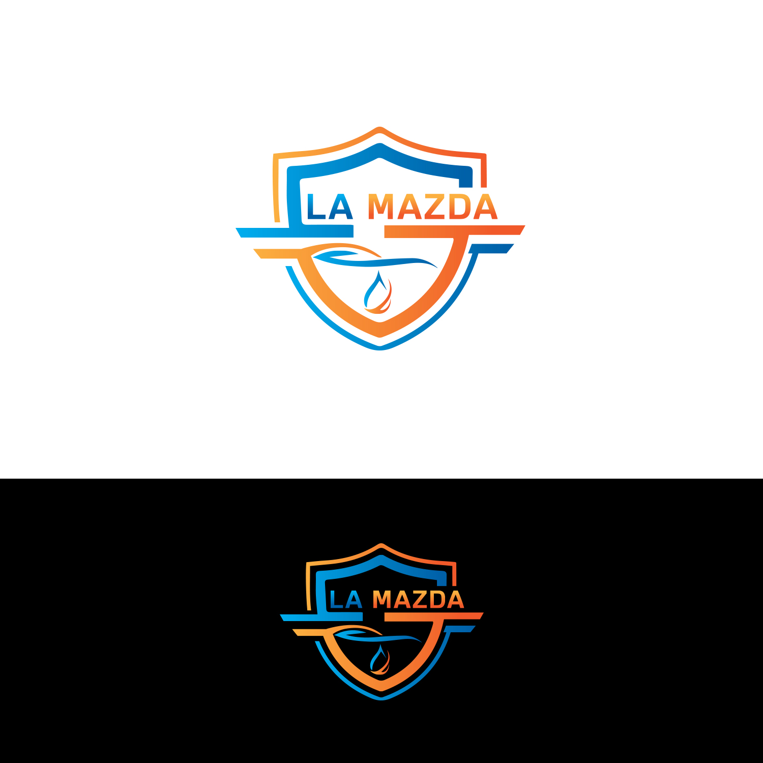 Design de Logo par Maxo-Biz pour LA Mazda | Design #17778309