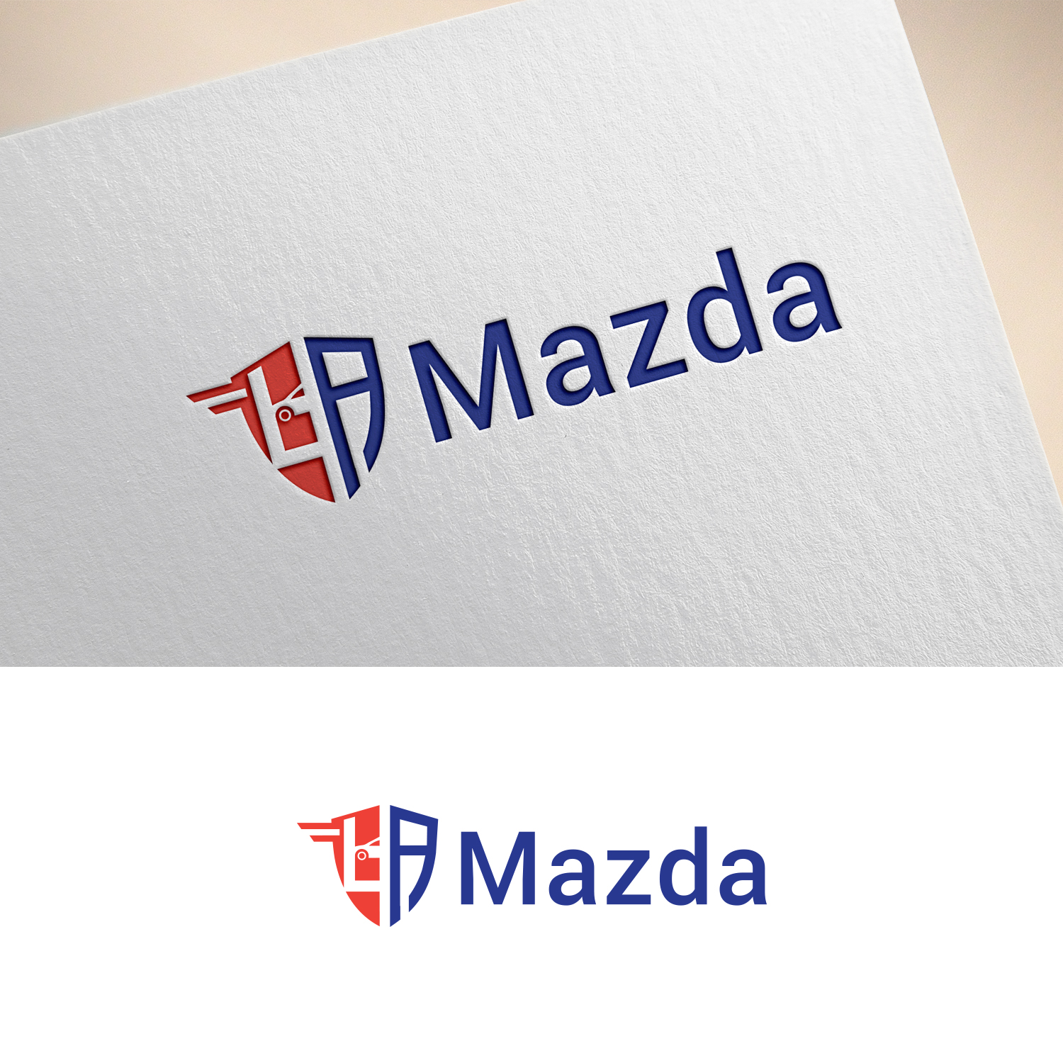 Design de Logo par Maxo-Biz pour LA Mazda | Design #17778310