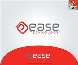 Ease Technology | Logo Design by Atum Kreative™