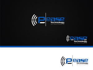 Ease Technology | Logo Design by nikkiblue