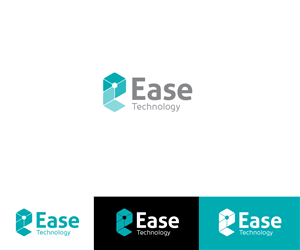 Ease Technology | Logo Design by gingko