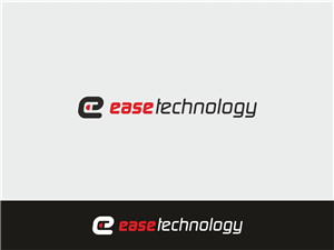 Ease Technology | Design de Logo par Logocraft