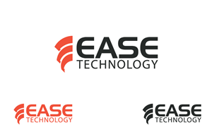 Ease Technology | Logo Design by XZen