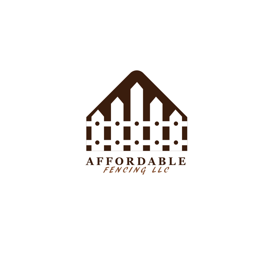 Logo Design by hvdesigns for affordable fencing llc | Design #17749801