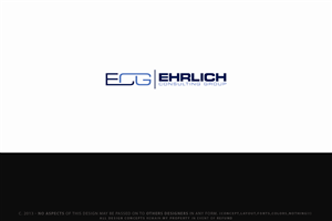 Logo and Business Card Design by Senseless for Ehrlich Consulting Group, Inc | Design: #2905493