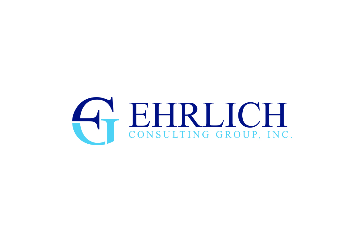 Logo and Business Card Design by Senseless for Ehrlich Consulting Group, Inc | Design #3050826