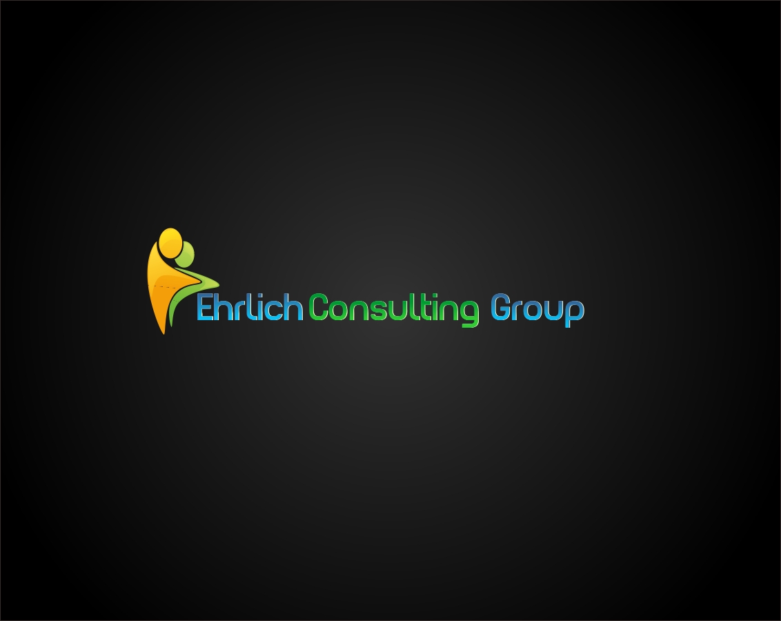 Design de Logo et Carte de Visite par ninojulia pour Ehrlich Consulting Group, Inc | Design #2930164