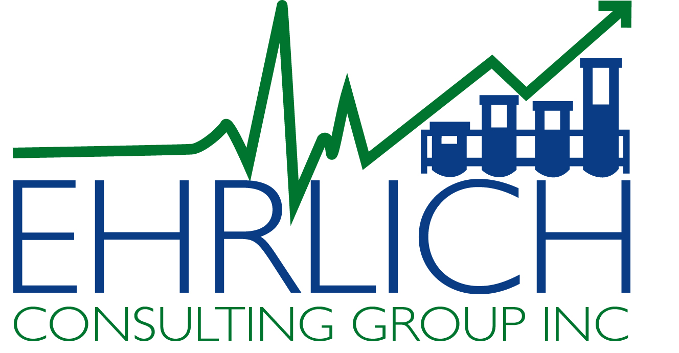 Logo and Business Card Design by Rachele Facundo for Ehrlich Consulting Group, Inc | Design #2896422