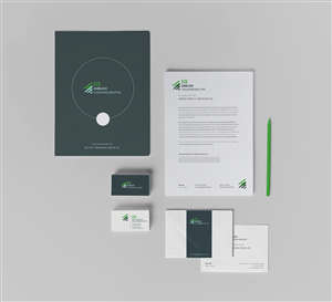 Logo and Business Card Design by Ulickay for Ehrlich Consulting Group, Inc | Design: #2982889