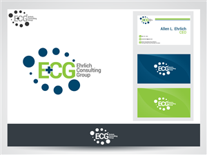 Logo and Business Card Design by vhey for Ehrlich Consulting Group, Inc | Design: #2975528