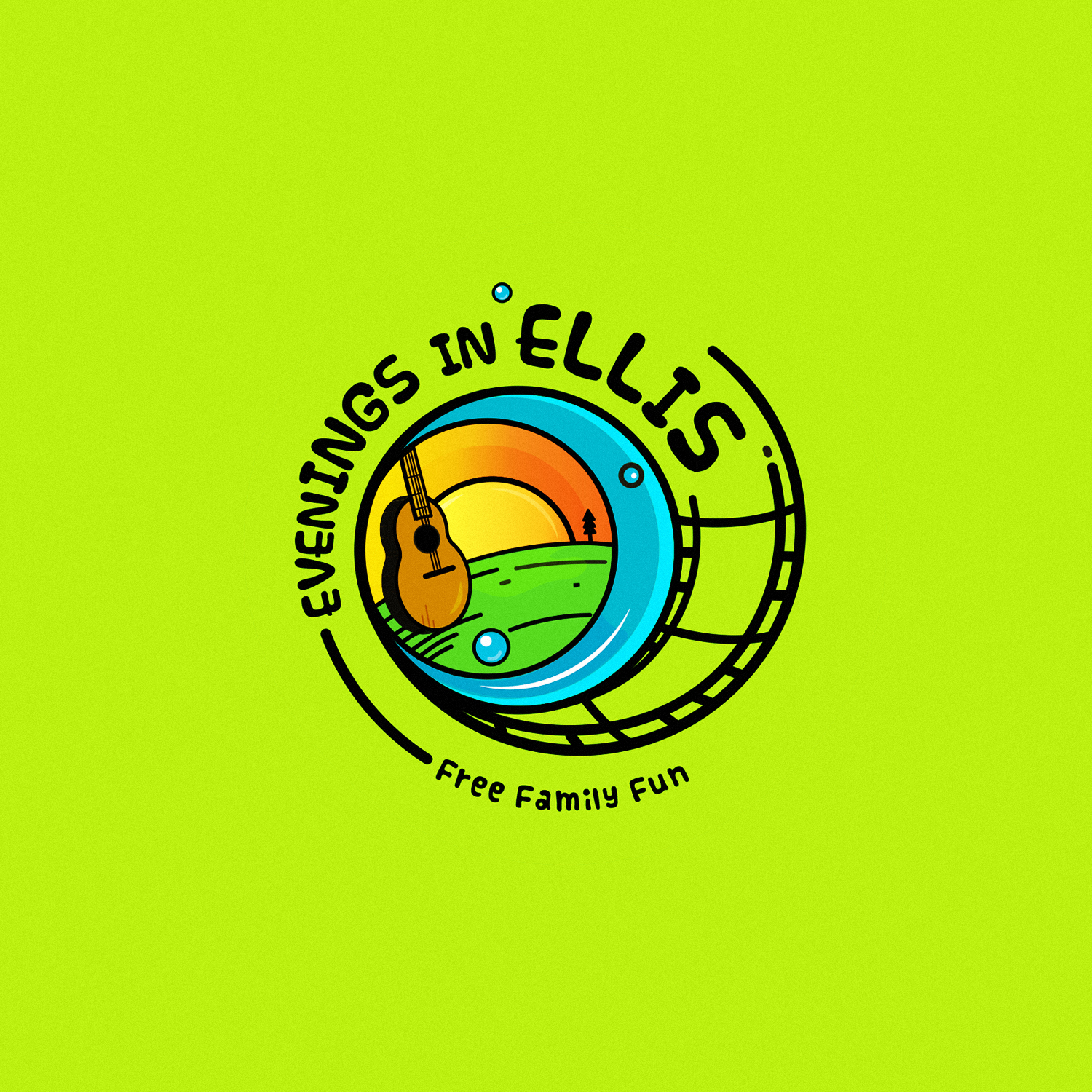 Logo Design by Oscar Guevara for Danville Parks and Recreation | Design #17751889