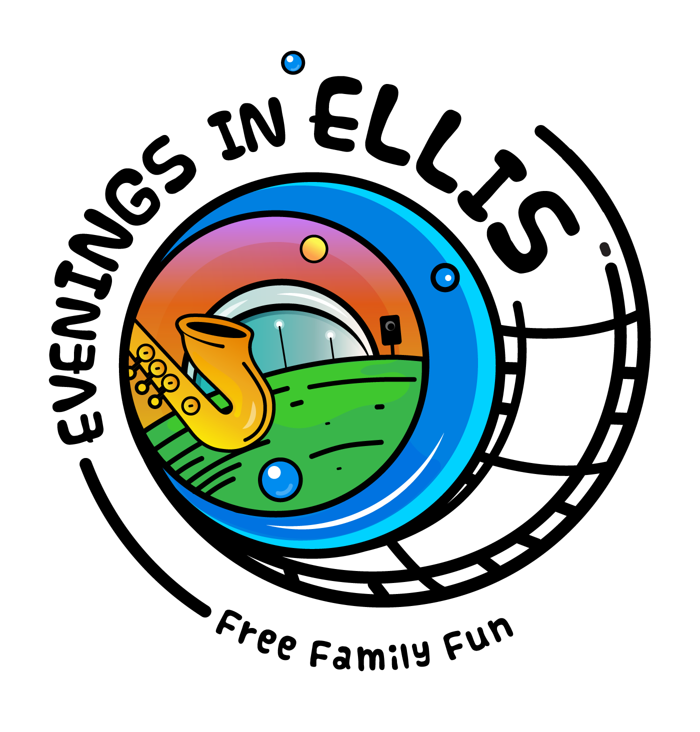 Logo Design by Oscar Guevara for Danville Parks and Recreation | Design #17792579