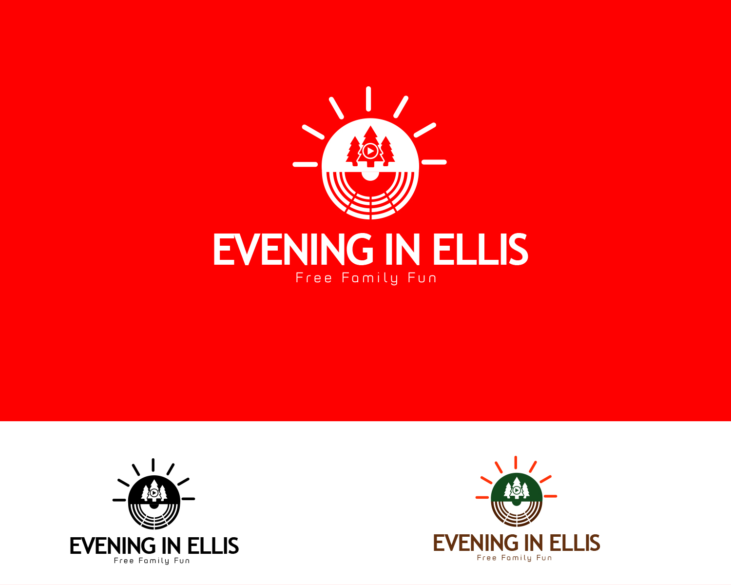 Logo Design by creative2lab 2 for Danville Parks and Recreation | Design #17803245