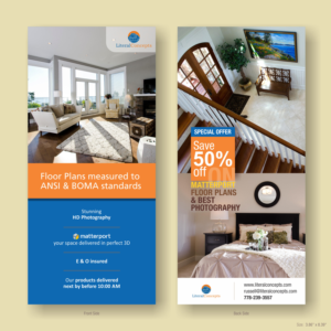 Broschüren-Design von uk für Literal Concepts | Design: #17733499