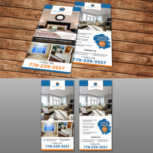 Broschüren-Design von debdesign für Literal Concepts | Design: #17724402