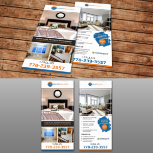 Broschüren-Design von debdesign für Literal Concepts | Design: #17724822