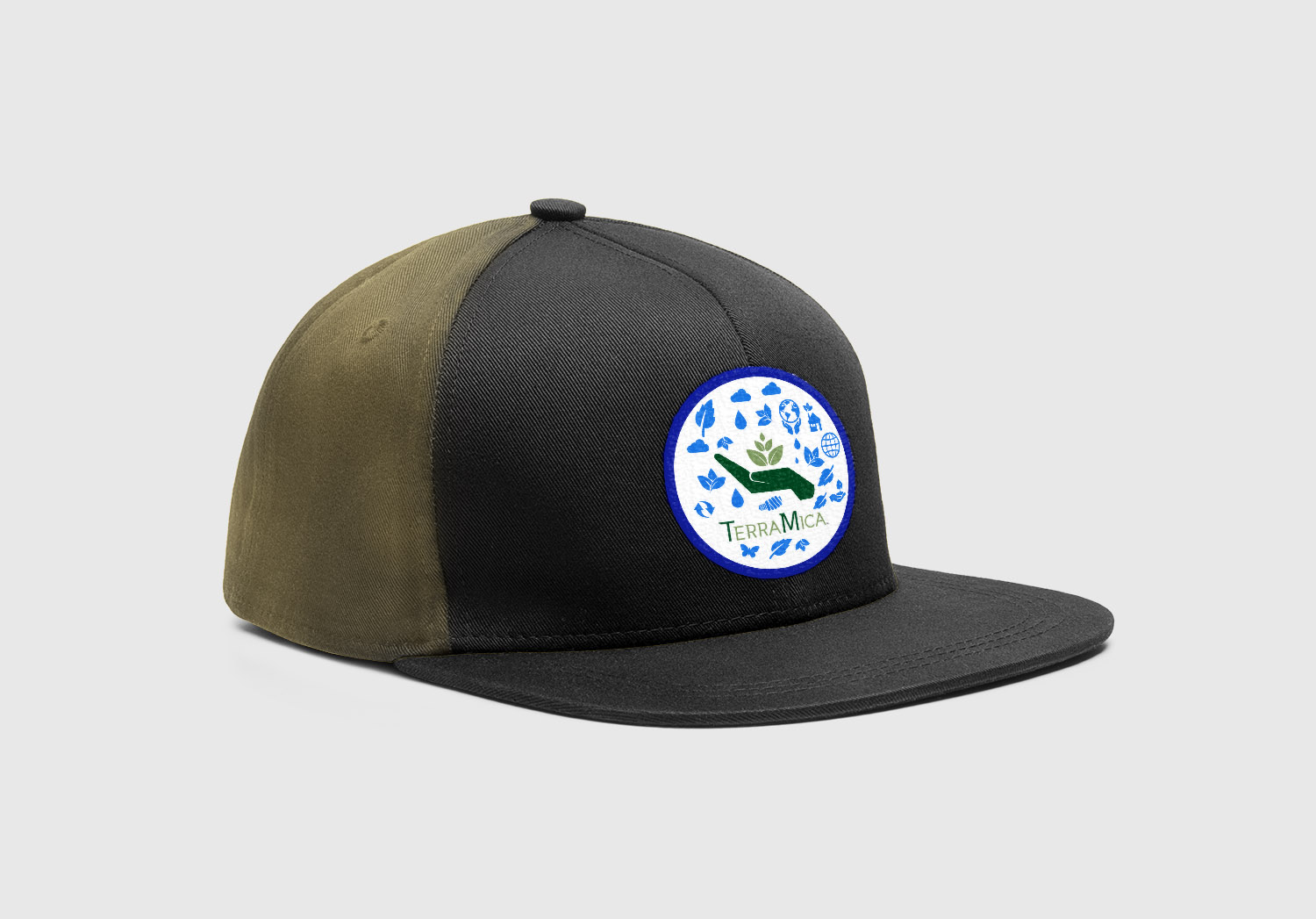 Graphic Design by A.STUDIO for TerraMica | Design #17801134