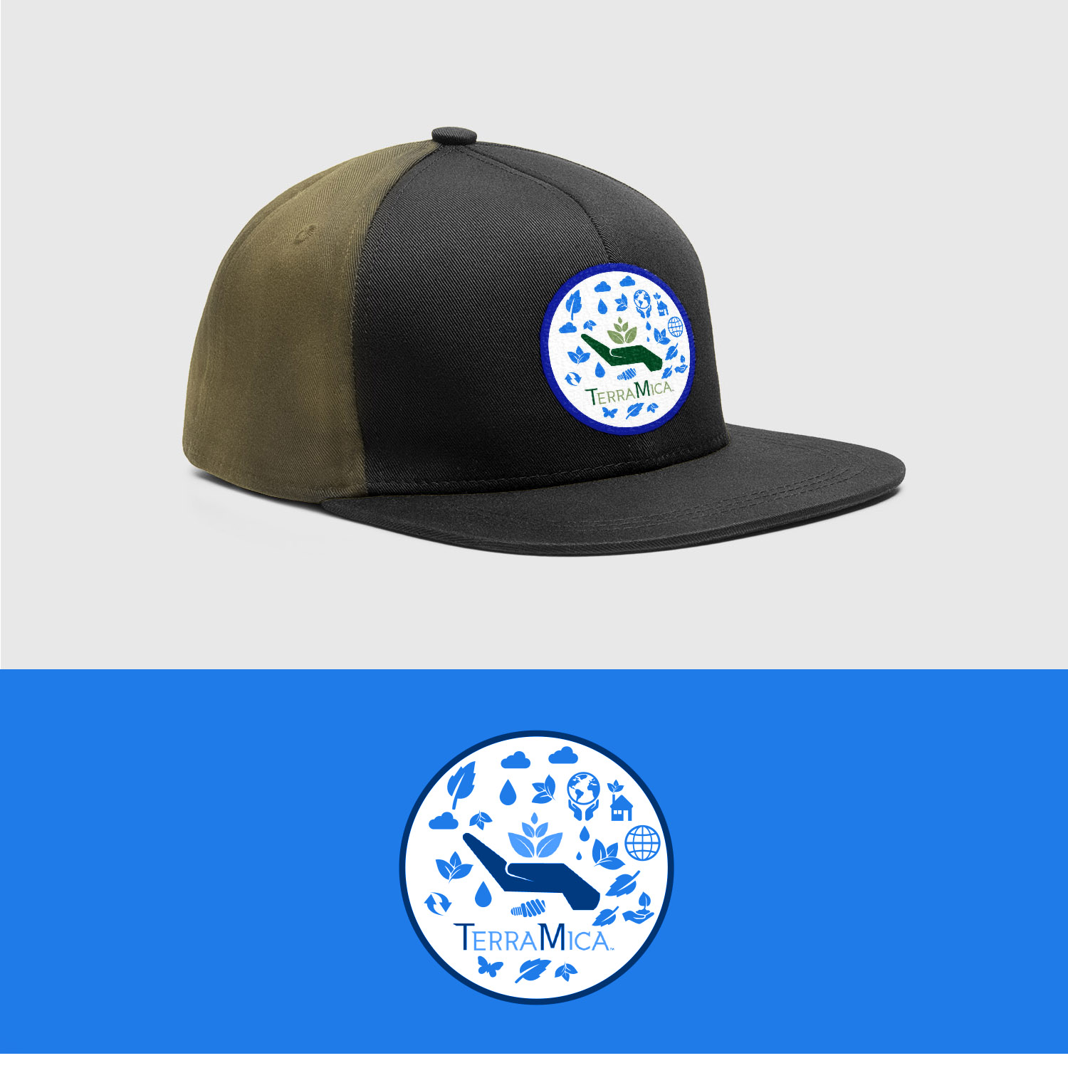 Design Graphique par A.STUDIO pour TerraMica | Design #17801135