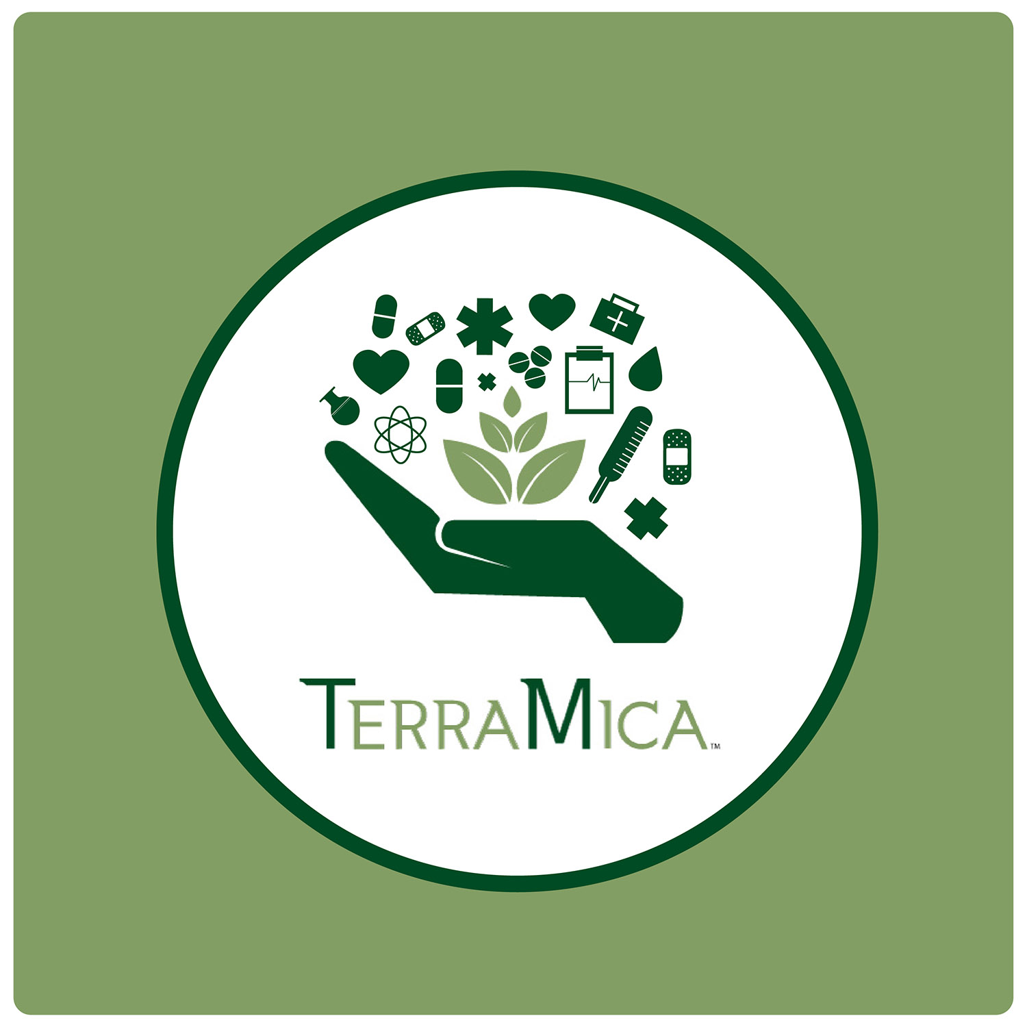 Graphic Design by A.STUDIO for TerraMica | Design #17801143