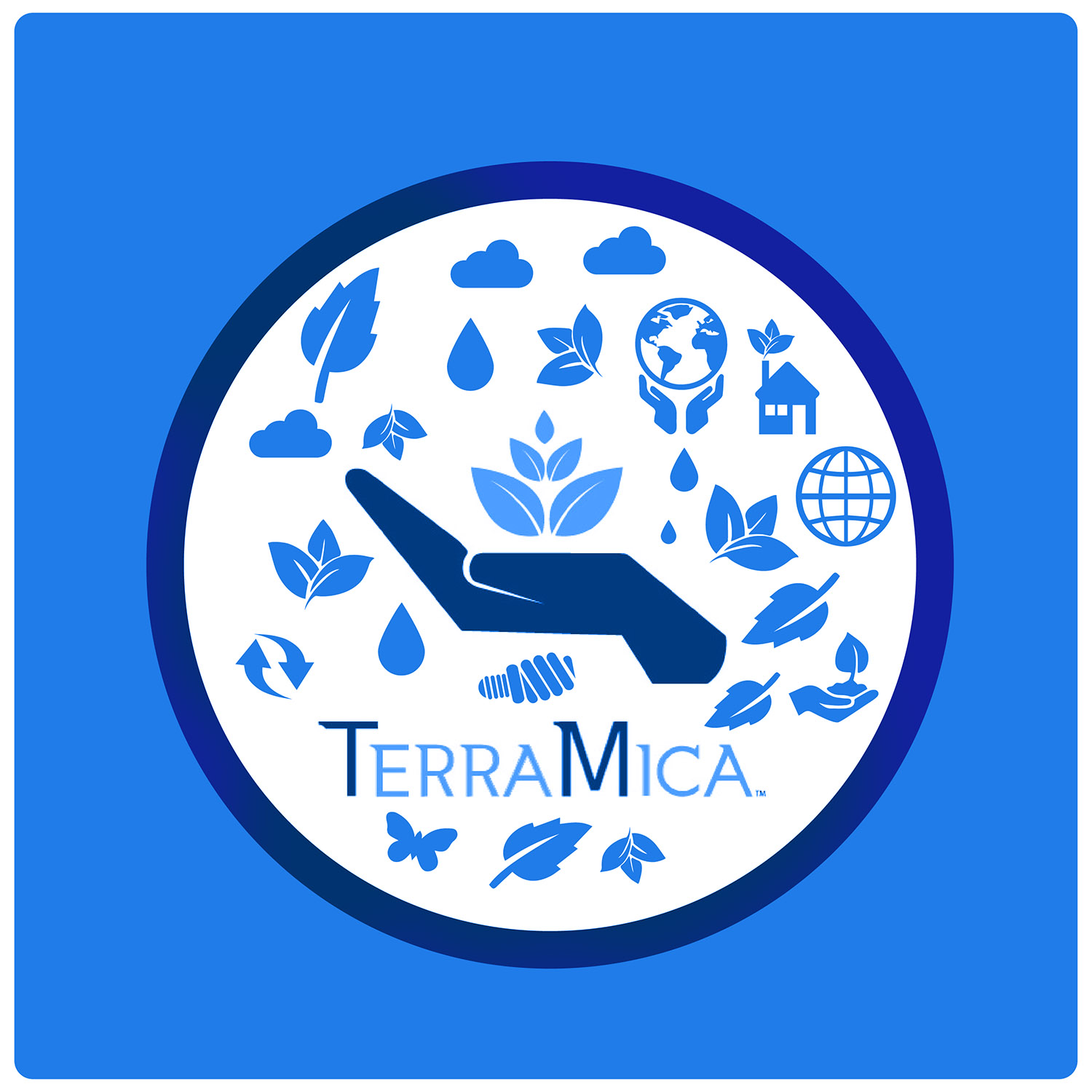 Graphic Design by A.STUDIO for TerraMica | Design #17801174