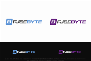 Logo and Business Card Design by Senseless for FuseByte | Design: #2788311