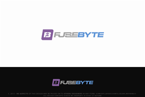 Logo and Business Card Design by Senseless for FuseByte | Design: #2788402
