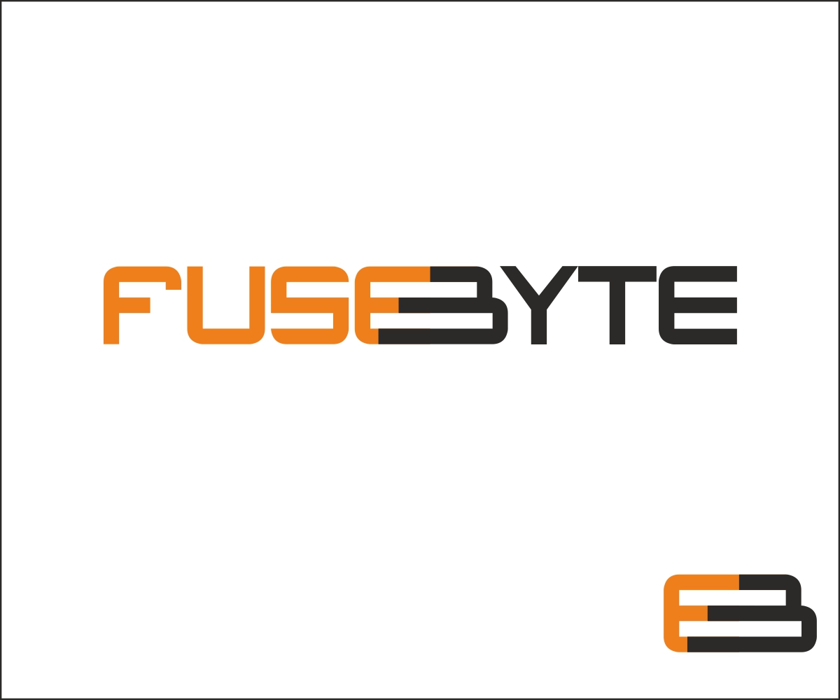 Logo and Business Card Design by hari krishn for FuseByte | Design #2821358