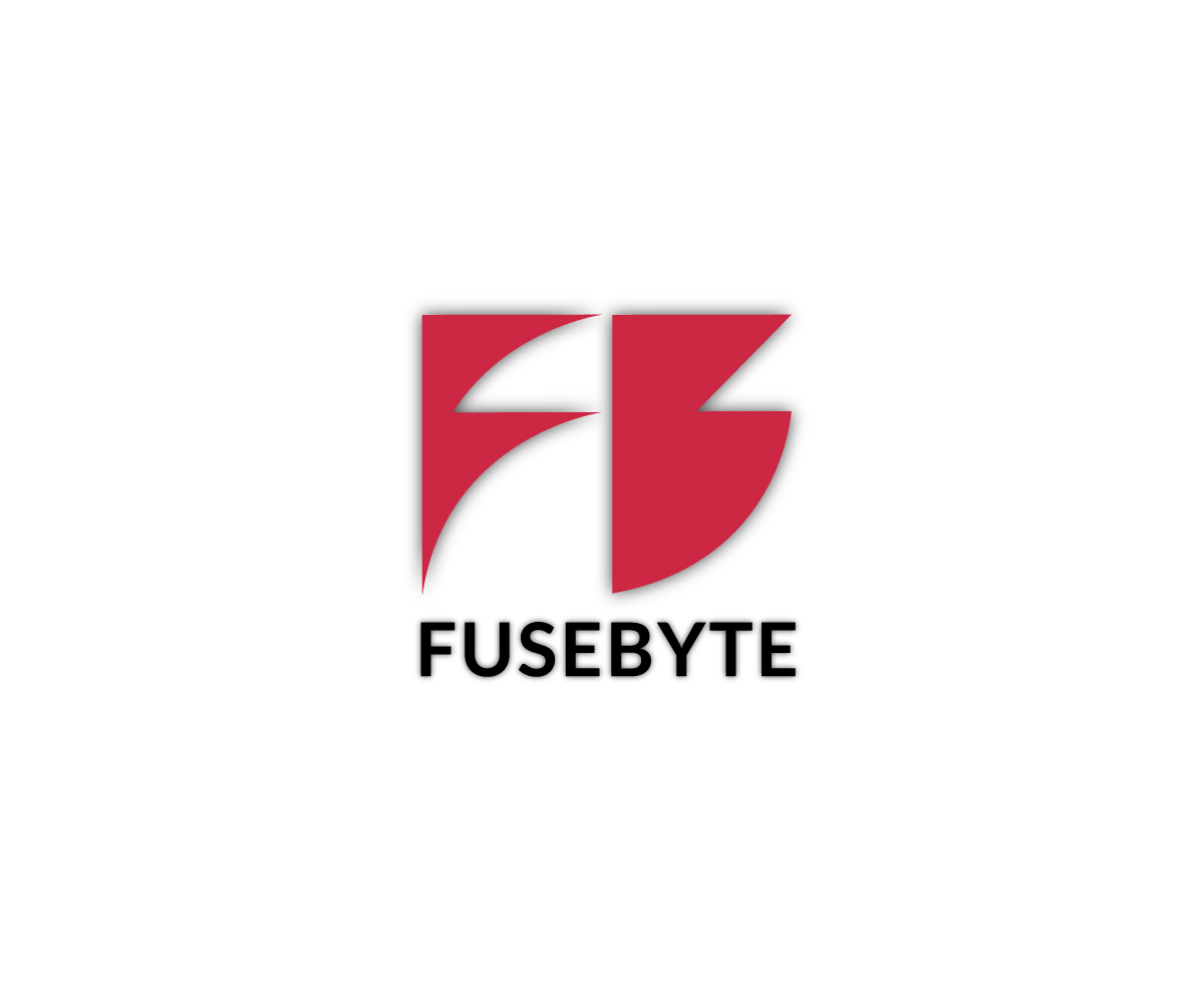 Logo and Business Card Design by Jay Park for FuseByte | Design #2763268