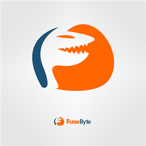 Logo and Business Card Design by ketoprofen for FuseByte | Design: #2747012