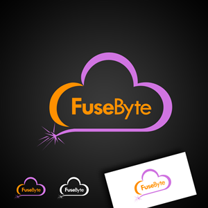 Logo and Business Card Design by ketoprofen for FuseByte | Design: #2776552
