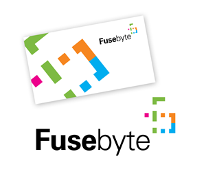 Logo and Business Card Design by ELOISE LIND for FuseByte | Design: #2754057
