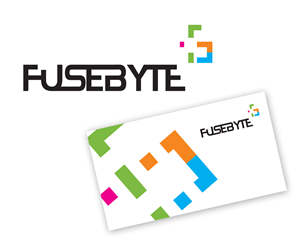 Logo and Business Card Design by ELOISE LIND for FuseByte | Design: #2756765