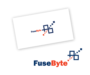 Logo and Business Card Design by ELOISE LIND for FuseByte | Design: #2773000
