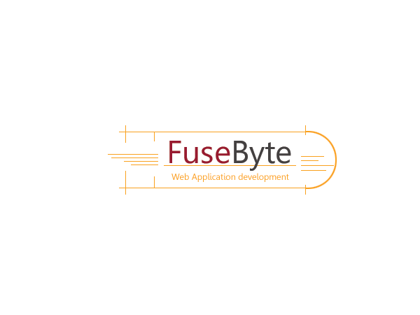 Logo and Business Card Design by Rawk for FuseByte | Design #2808599