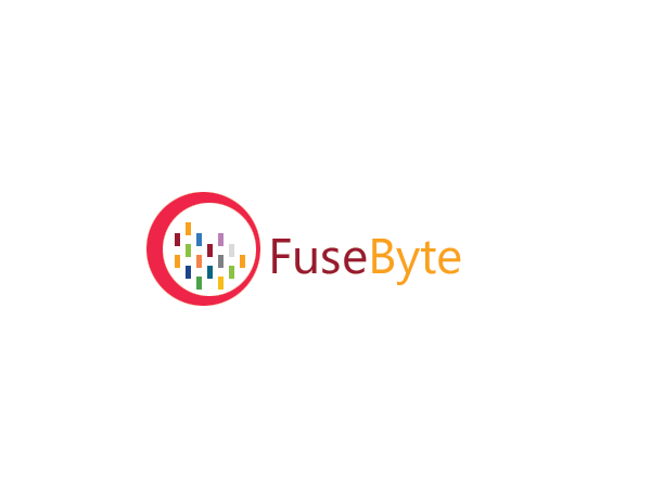 Logo and Business Card Design by Rawk for FuseByte | Design #2808605