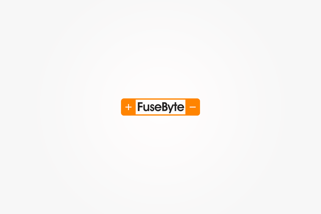 Logo and Business Card Design by iLexter for FuseByte | Design #2802456
