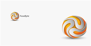 Logo and Business Card Design by eyeCandy for FuseByte | Design: #2747867
