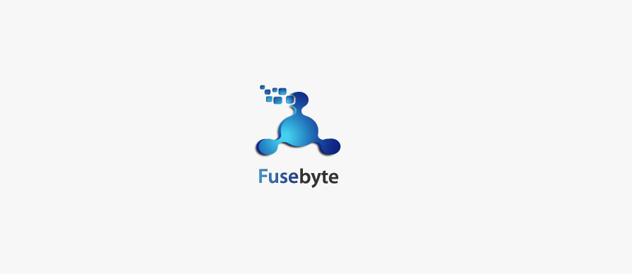 Logo and Business Card Design by eyeCandy for FuseByte | Design #2764763