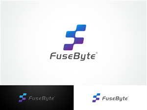 Logo and Business Card Design by Benjamin for FuseByte | Design: #2785247