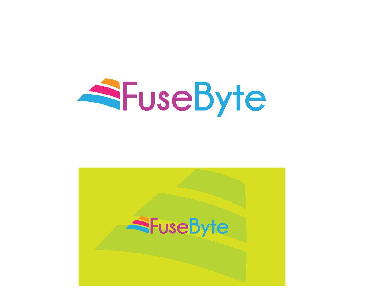 Logo and Business Card Design by niko for FuseByte | Design #2762252